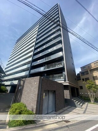 シャルマンフジスマート和歌山城公園　１３０１号[3LDK/74.56m2]の外観4