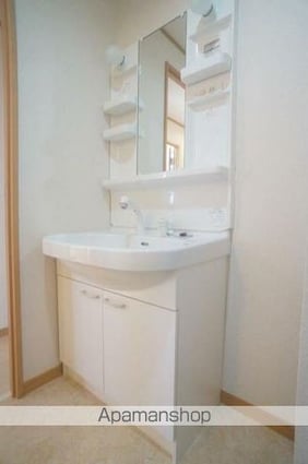 東京都立川市柴崎町３丁目[1LDK/48.32m2]の洗面所