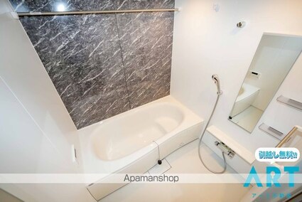 愛媛県伊予郡松前町大字南黒田[2LDK/59.55m2]のバス