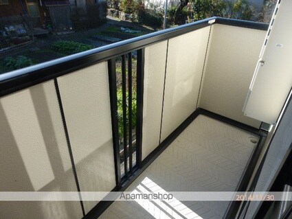 コーポはおりや　Ａ棟[2LDK/54.19m2]のバルコニー