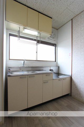 サンハイム川本の内装写真