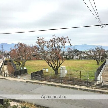 セジュール三本柳[2DK/46.97m2]の眺望