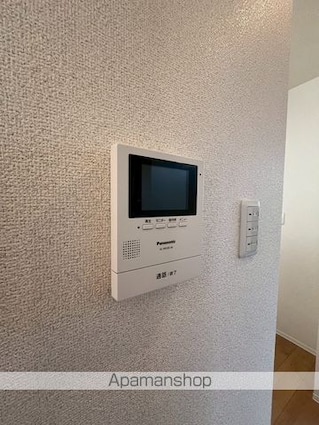 和歌山県和歌山市新在家[3LDK/96.99m2]のセキュリティ