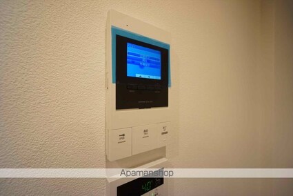 サンレジデンス岩塚[1LDK/28.36m2]のセキュリティ