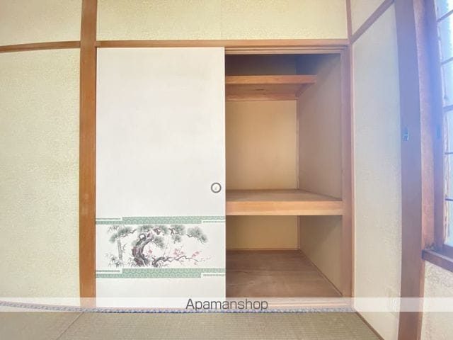 衣笠アパートの内装写真