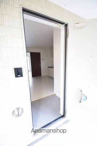 ブライティア二宮の内装写真