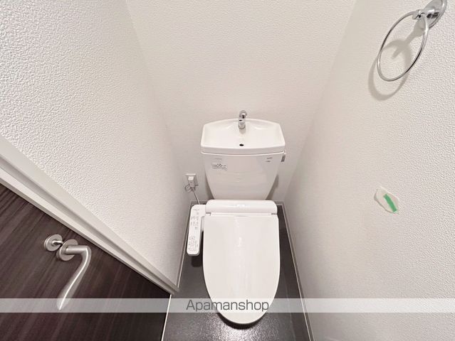 パークフラッツ土橋の内装写真