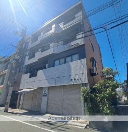 宮田ビル[1K/1m2]の外観1