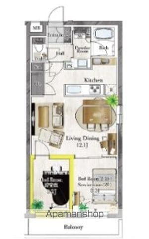 プラネソシエプラス桜台のイメージ