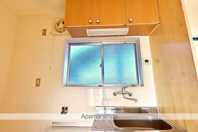 リバープール新田の内装写真