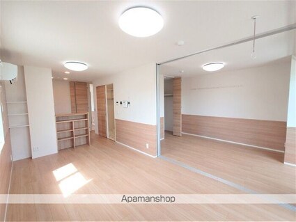 ビューテラス[2LDK/55.2m2]のリビング・居間