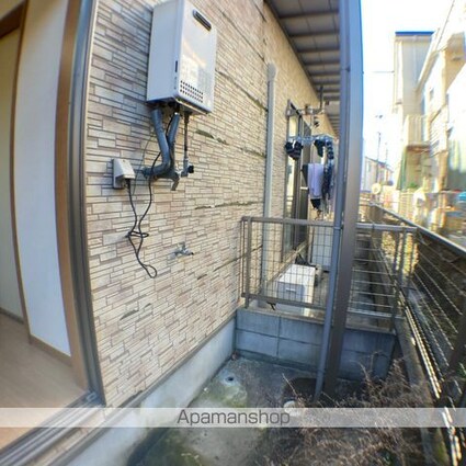 滋賀県甲賀市水口町本町３丁目[1K/16.56m2]の眺望