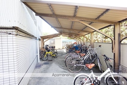 メゾン桑原[1K/21.45m2]の共用部