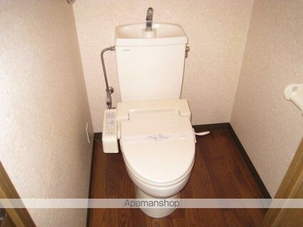 ＰＲＥＶＡＩＬ　ＶＡＮ[2LDK/51.66m2]のトイレ