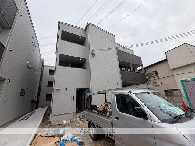 EIJU牧野駅前Bの外観写真