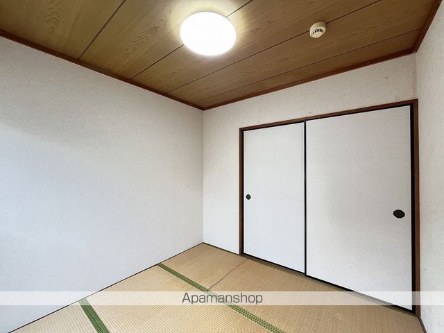 寿ハイツの内装写真