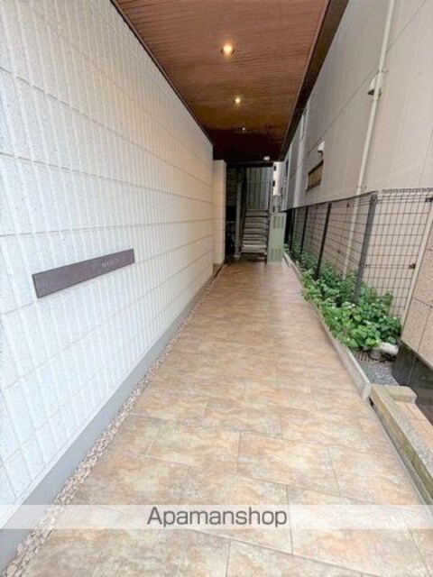 ＭＡＲＥＤ．Ｔ[1LDK/43.34m2]のエントランス