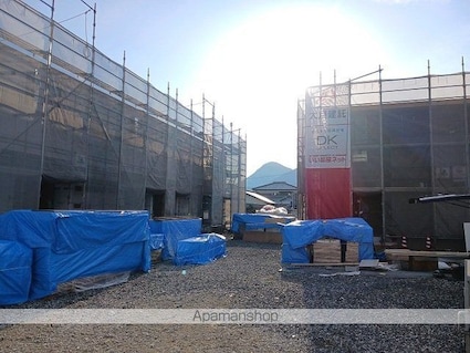 メゾン・ミクニⅢ　Ａ[2LDK/56.08m2]の眺望