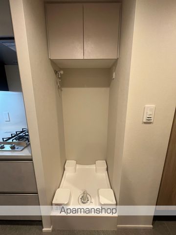 ザ・パークハビオSOHO市谷左内町の内装写真