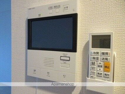 ＳーＲＥＳＩＤＥＮＣＥ岐阜駅[1K/29.55m2]のセキュリティ