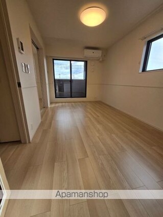 アデランテ黒田[2LDK/58.64m2]のリビング・居間
