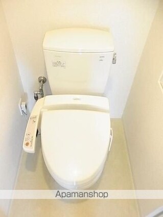 パークアクシス高田馬場[1LDK/34.08m2]のトイレ