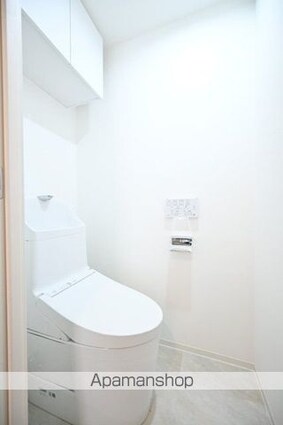 Ｌｅ　Ｎｉｄ　日本橋[1LDK/43.16m2]のトイレ