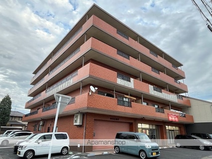 ジョイパレスチシロ[3DK/66m2]の外観4