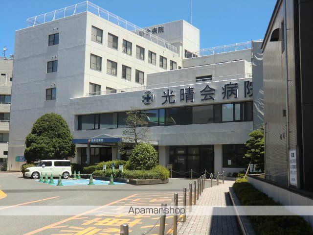 モン・レーヴ葉山の周辺写真