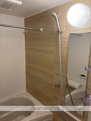 インプルーブ上野松が谷[2LDK/50.73m2]のバス