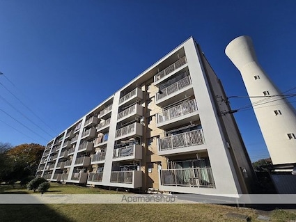 富士見町住宅２５号棟[2LDK/50.9m2]の外観1