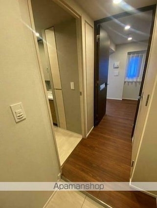 クレストコート錦糸町[1LDK/33.04m2]の玄関