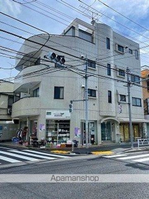 東京都世田谷区弦巻２丁目[1K/23m2]の外観2
