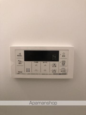シャンポールド並木 A棟の内装写真