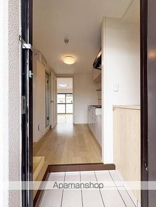 Ｓｅｌｅｎｅ壱番館[1K/25.53m2]の玄関