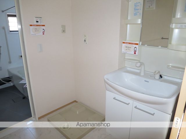 モンソレーユ Cの内装写真