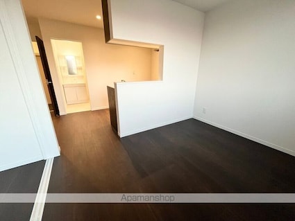 エトワール下坂浜Ａ[1LDK/44.83m2]のリビング・居間