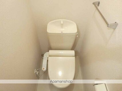 ウィット奥野[1LDK/39.49m2]のトイレ