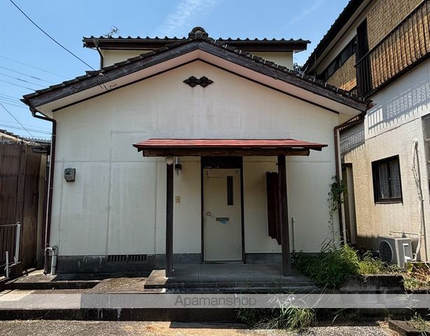 恒久今井出貸家の外観写真