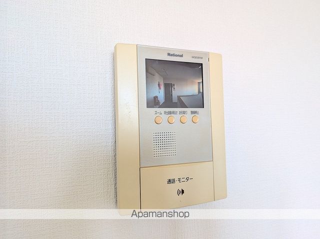 ベアキャニオンの内装写真