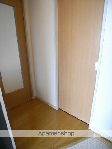 フローラルハイツII Cの内装写真
