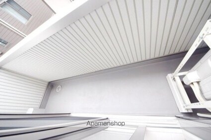 グランフォルト高砂[2LDK/61.38m2]のバルコニー