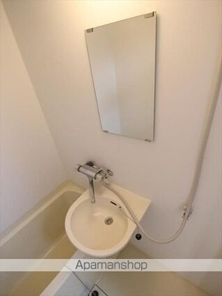 Ｓｅｌｅｎｅ壱番館[1K/25.53m2]の洗面所