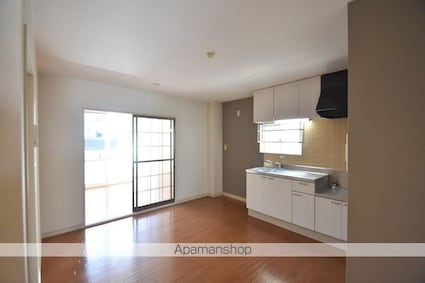 コートハウス富士[3DK/57.36m2]のリビング・居間