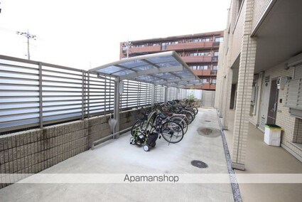 ボヌール（並木新町）[2LDK/54.98m2]の共用部1