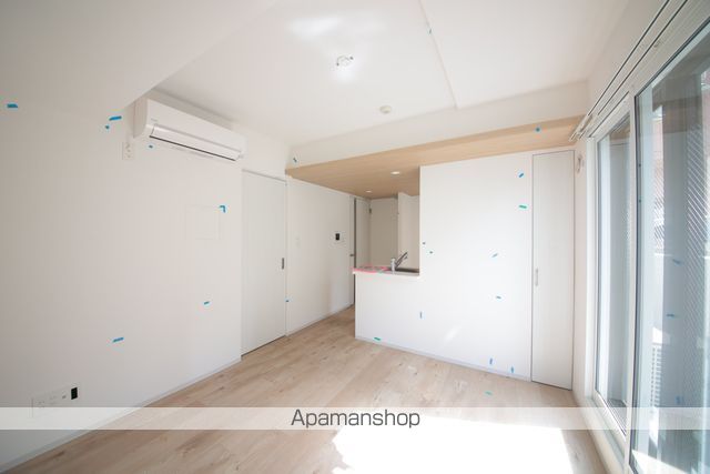 ALPHA RESIDENCE 円山北2条の内装写真