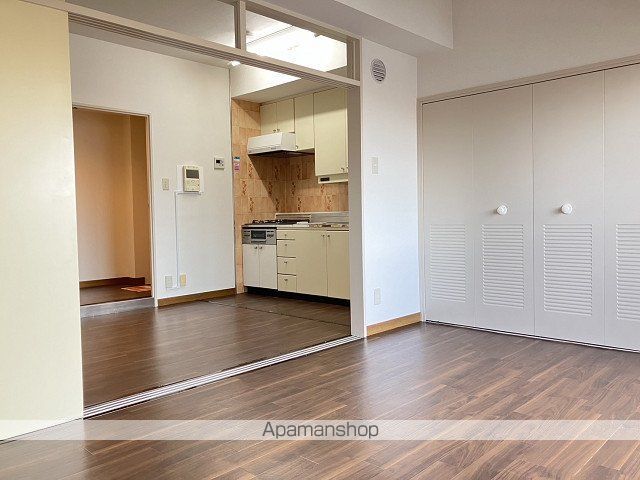 藤和氷川台コープの内装写真