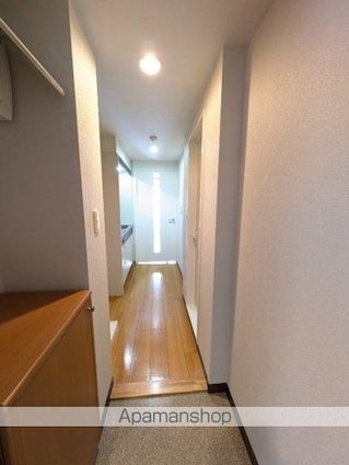 レジディア中野富士見台[1K/21.3m2]の玄関