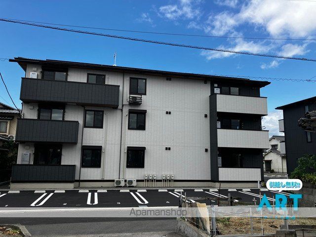 クランツ古川西 B棟の外観写真