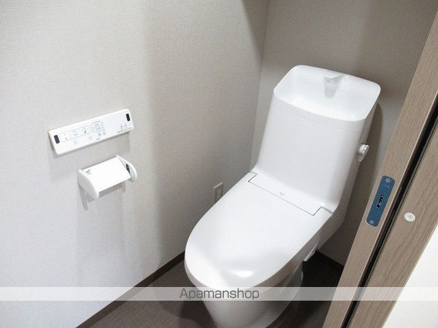 リヴェル紺屋町の内装写真